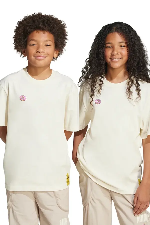 adidas Dječja pamučna majica kratkih rukava adidas