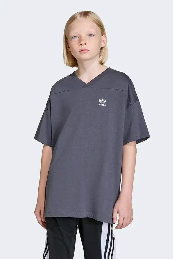 adidas Originals Dječja pamučna majica kratkih rukava adidas Originals