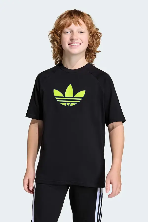 adidas Originals Dječja pamučna majica kratkih rukava adidas Originals