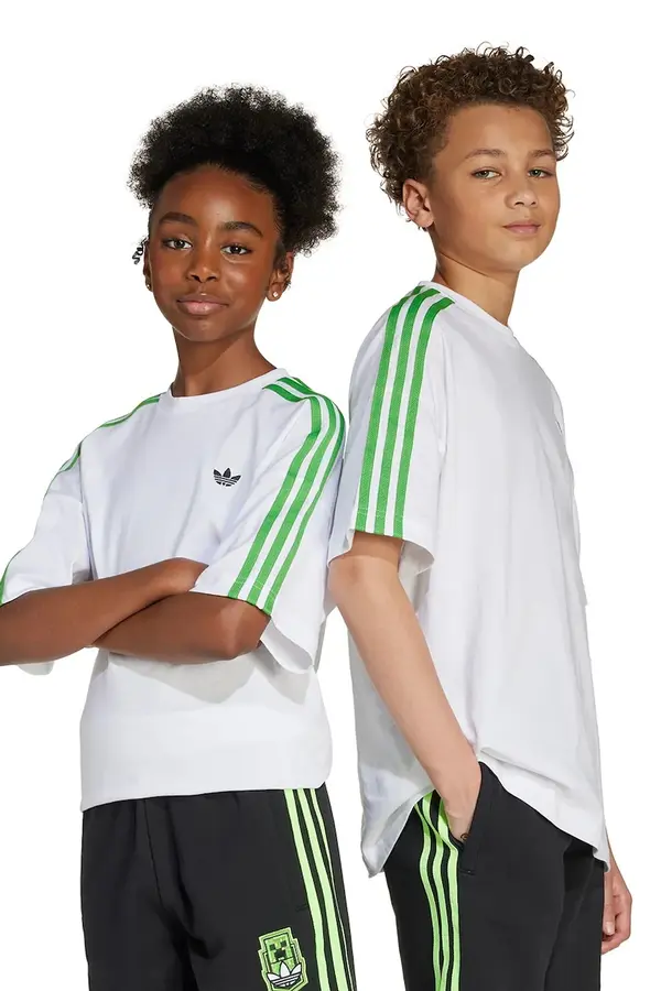 adidas Originals Dječja pamučna majica kratkih rukava adidas Originals