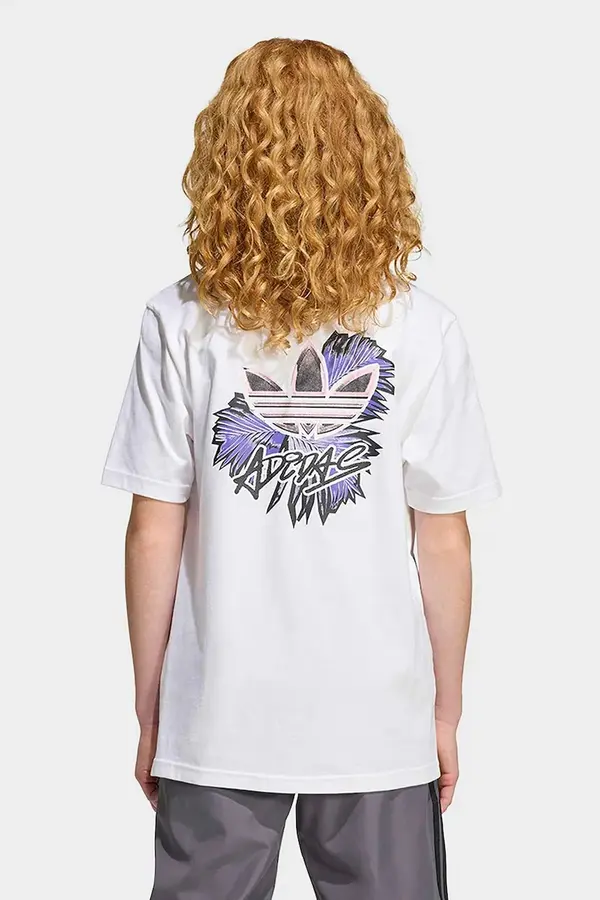 adidas Originals Dječja pamučna majica kratkih rukava adidas Originals