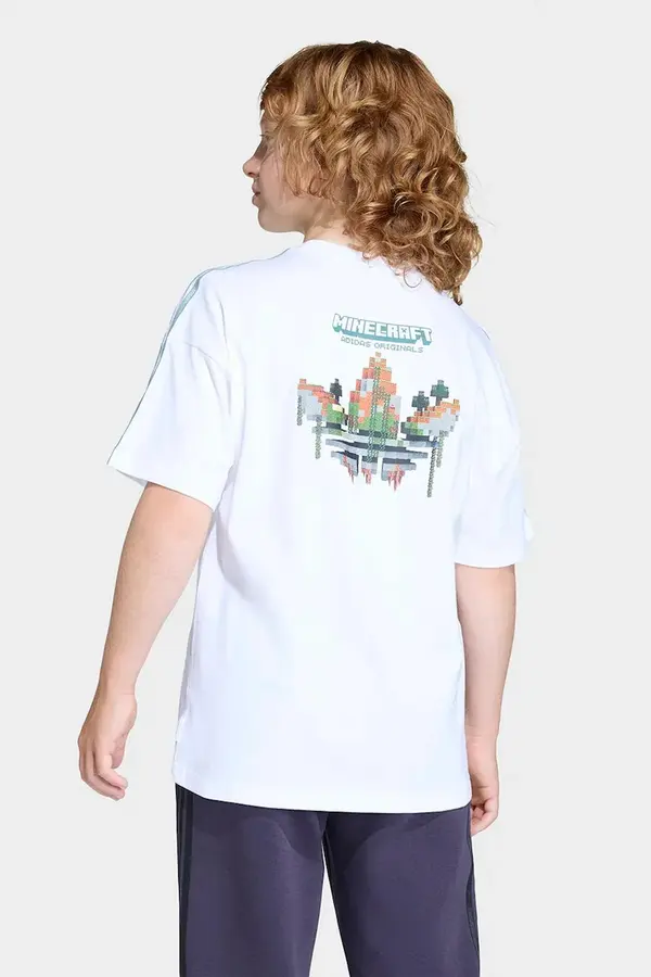 adidas Originals Dječja pamučna majica kratkih rukava adidas Originals