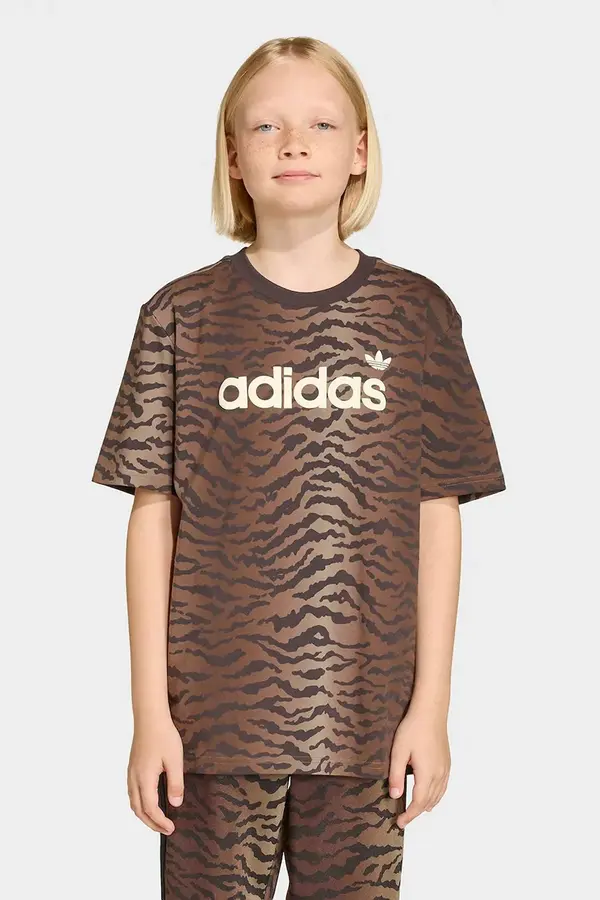 adidas Originals Dječja pamučna majica kratkih rukava adidas Originals