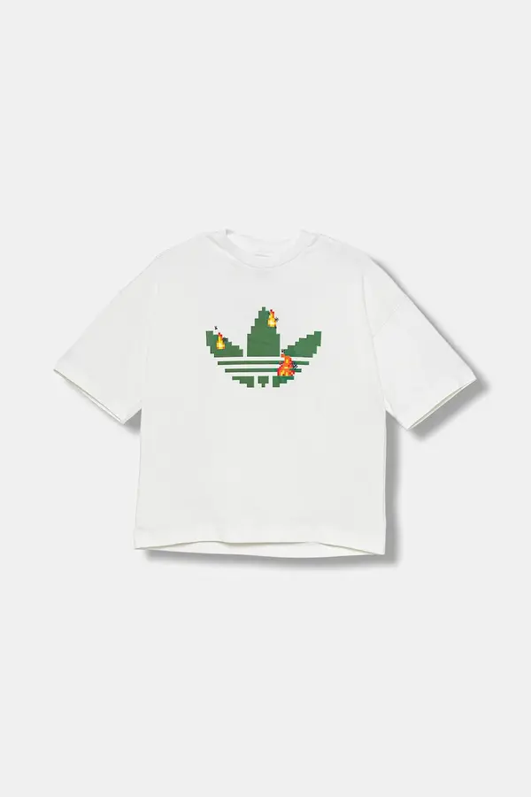 adidas Originals Dječja pamučna majica kratkih rukava adidas Originals