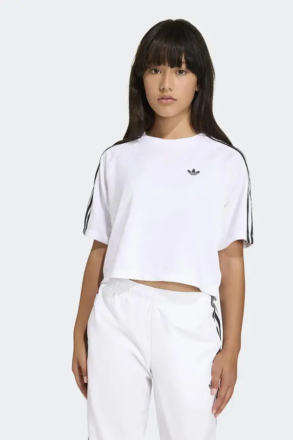 adidas Originals Dječja pamučna majica kratkih rukava adidas Originals
