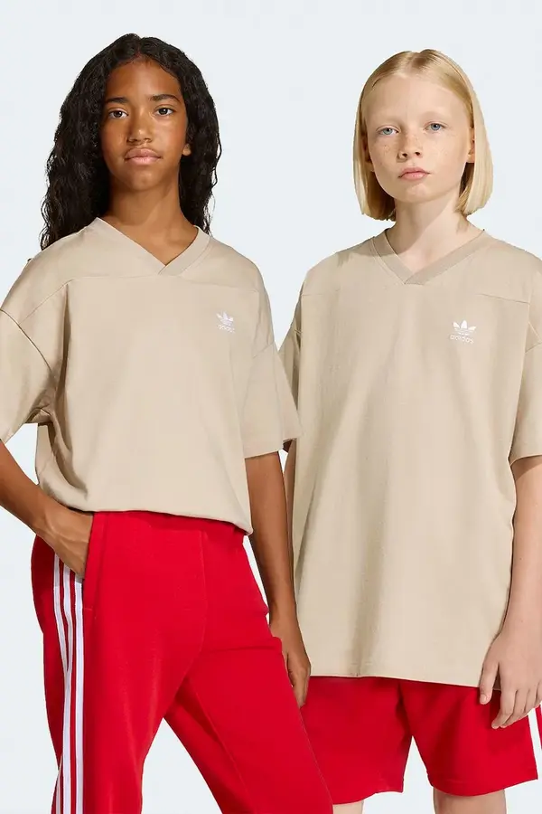 adidas Originals Dječja pamučna majica kratkih rukava adidas Originals