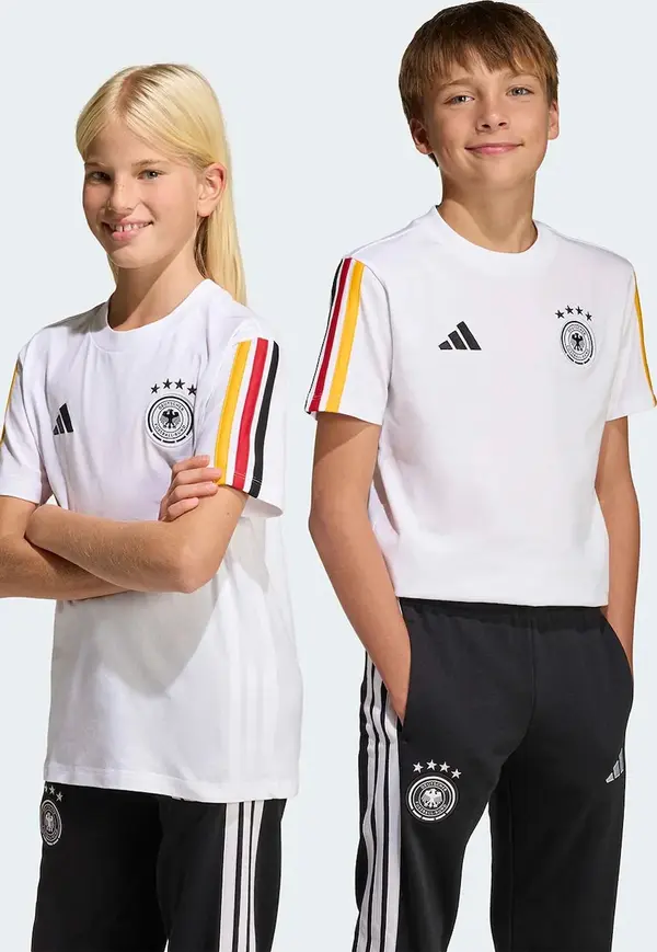 adidas Performance Dječja pamučna majica kratkih rukava adidas Performance DFB KIDS
