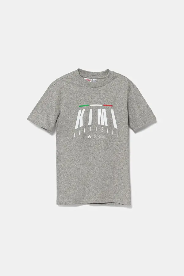 adidas Performance Dječja pamučna majica kratkih rukava adidas Performance MERCEDES