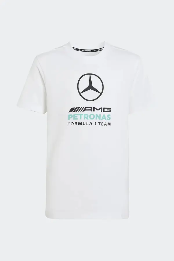 adidas Performance Dječja pamučna majica kratkih rukava adidas Performance MERCEDES