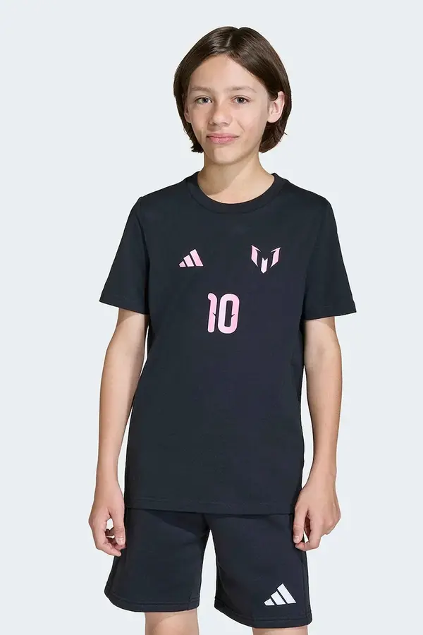 adidas Performance Dječja pamučna majica kratkih rukava adidas Performance MESSI