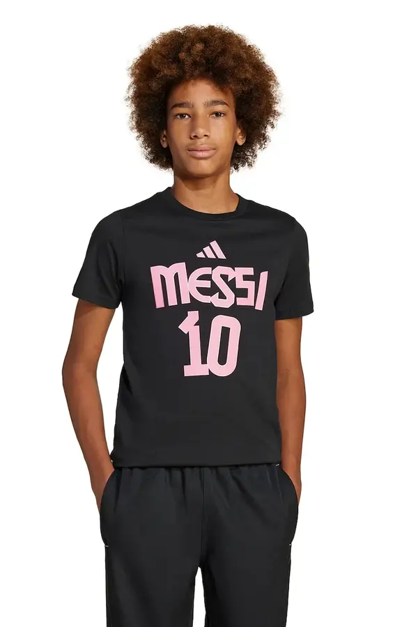 adidas Performance Dječja pamučna majica kratkih rukava adidas Performance MESSI
