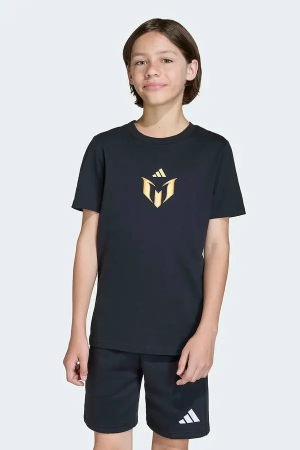 adidas Performance Dječja pamučna majica kratkih rukava adidas Performance MESSI