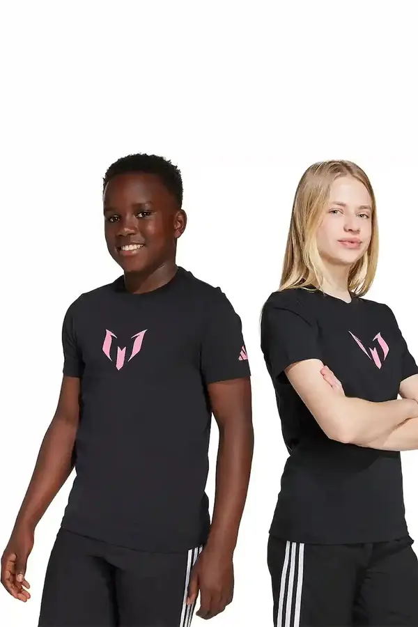 adidas Performance Dječja pamučna majica kratkih rukava adidas Performance MESSI