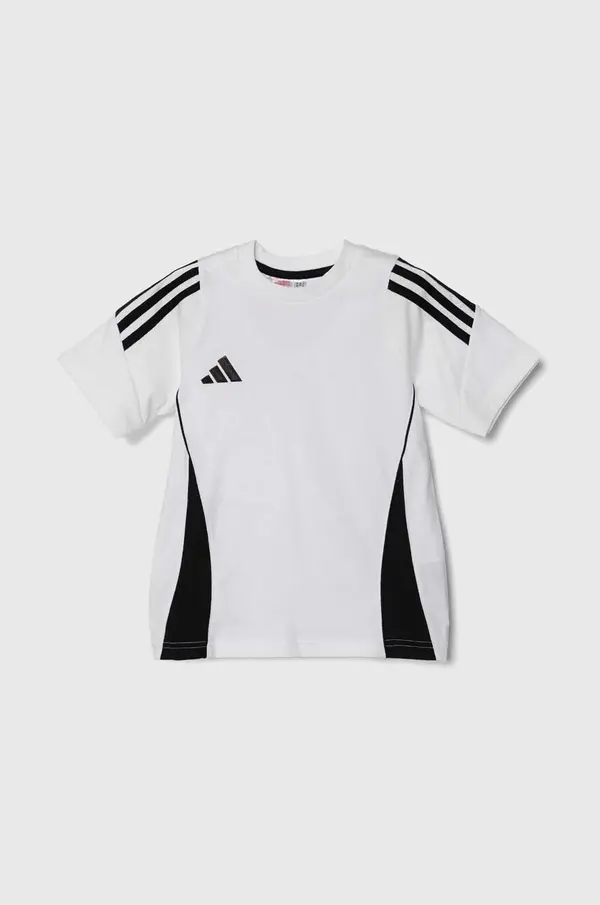 adidas Performance Dječja pamučna majica kratkih rukava adidas Performance TIRO24 SWTEEY