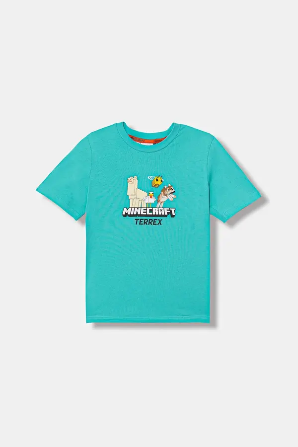 adidas TERREX Dječja pamučna majica kratkih rukava adidas TERREX