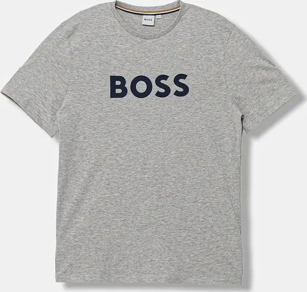 Boss Dječja pamučna majica kratkih rukava BOSS