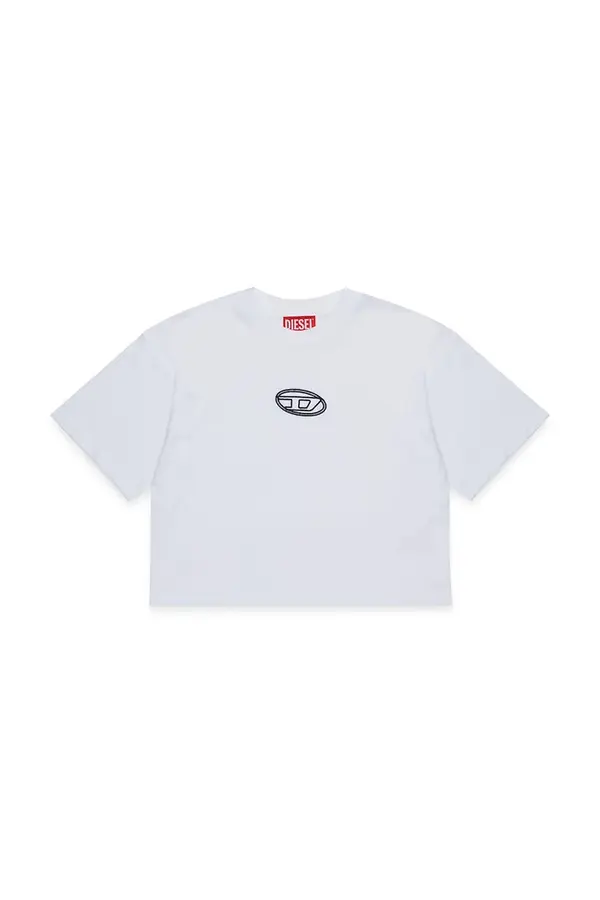 Diesel Dječja pamučna majica kratkih rukava Diesel TIXAN T-SHIRT