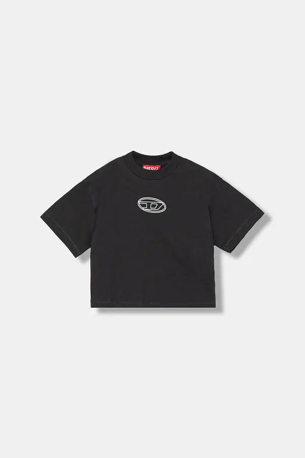 Diesel Dječja pamučna majica kratkih rukava Diesel TIXAN T-SHIRT