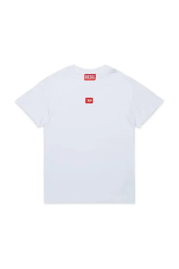 Diesel Dječja pamučna majica kratkih rukava Diesel TXDIEGO T-SHIRT