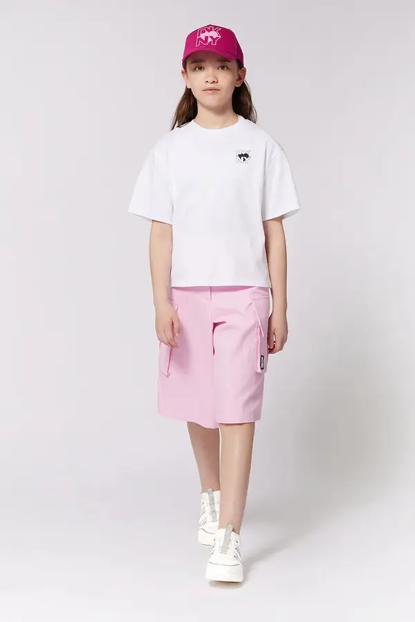 DKNY Dječja pamučna majica kratkih rukava Dkny