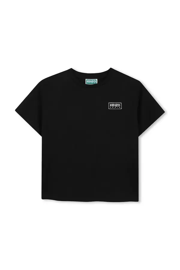 Kenzo kids Dječja pamučna majica kratkih rukava Kenzo Kids