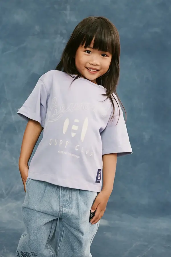 Liewood Dječja pamučna majica kratkih rukava Liewood Tyler Placement SS T-shirt