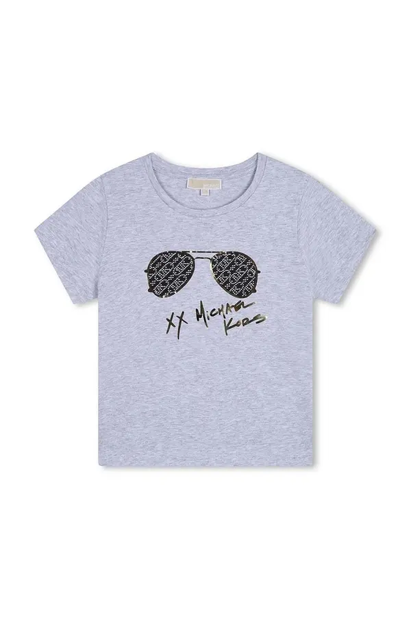 Michael Kors Dječja pamučna majica kratkih rukava Michael Kors