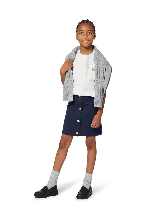 Michael Kors Dječja pamučna majica kratkih rukava Michael Kors