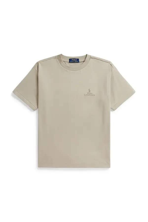 Polo Ralph Lauren Dječja pamučna majica kratkih rukava Polo Ralph Lauren