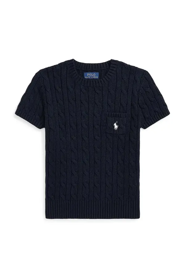 Polo Ralph Lauren Dječja pamučna majica kratkih rukava Polo Ralph Lauren