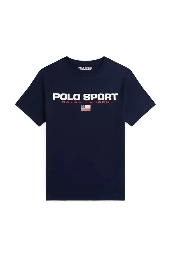 Polo Ralph Lauren Dječja pamučna majica kratkih rukava Polo Ralph Lauren