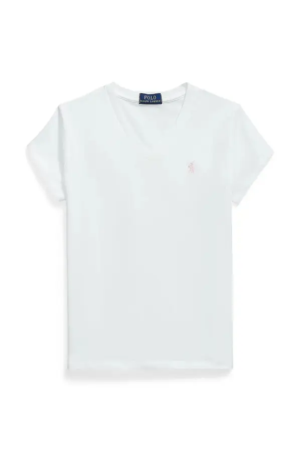 Polo Ralph Lauren Dječja pamučna majica kratkih rukava Polo Ralph Lauren
