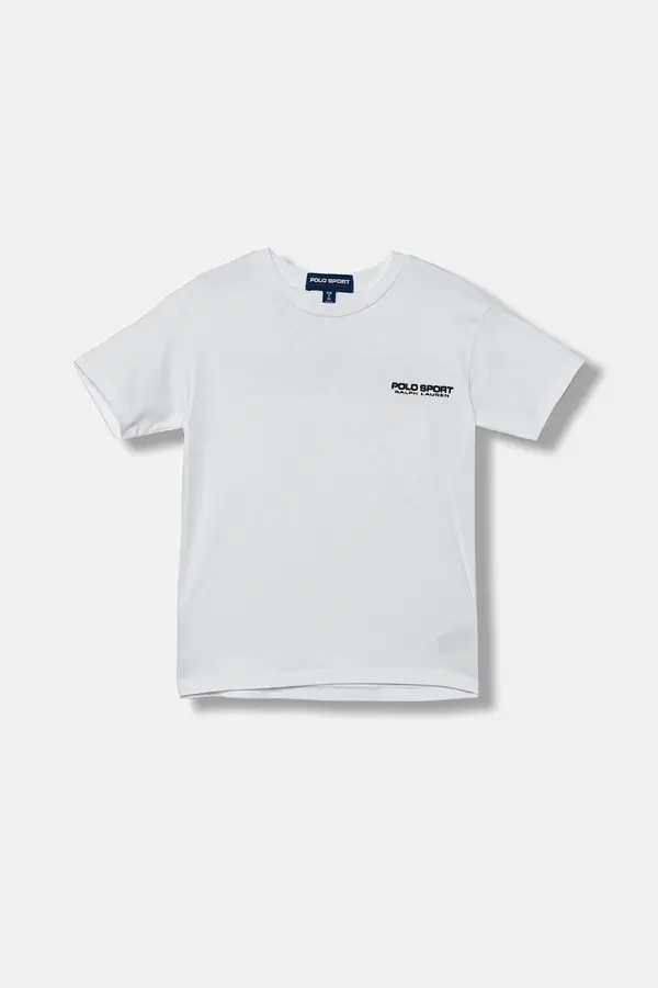 Polo Ralph Lauren Dječja pamučna majica kratkih rukava Polo Ralph Lauren