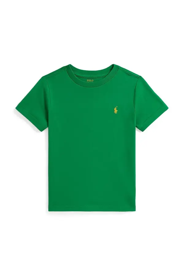 Polo Ralph Lauren Dječja pamučna majica kratkih rukava Polo Ralph Lauren
