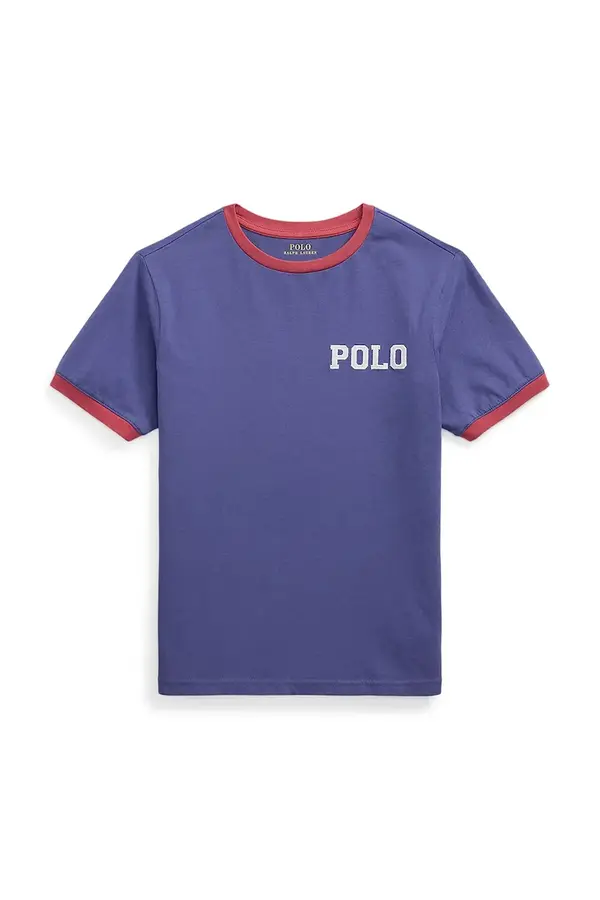 Polo Ralph Lauren Dječja pamučna majica kratkih rukava Polo Ralph Lauren
