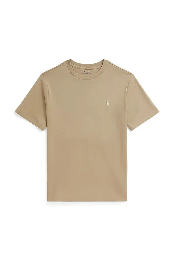 Polo Ralph Lauren Dječja pamučna majica kratkih rukava Polo Ralph Lauren