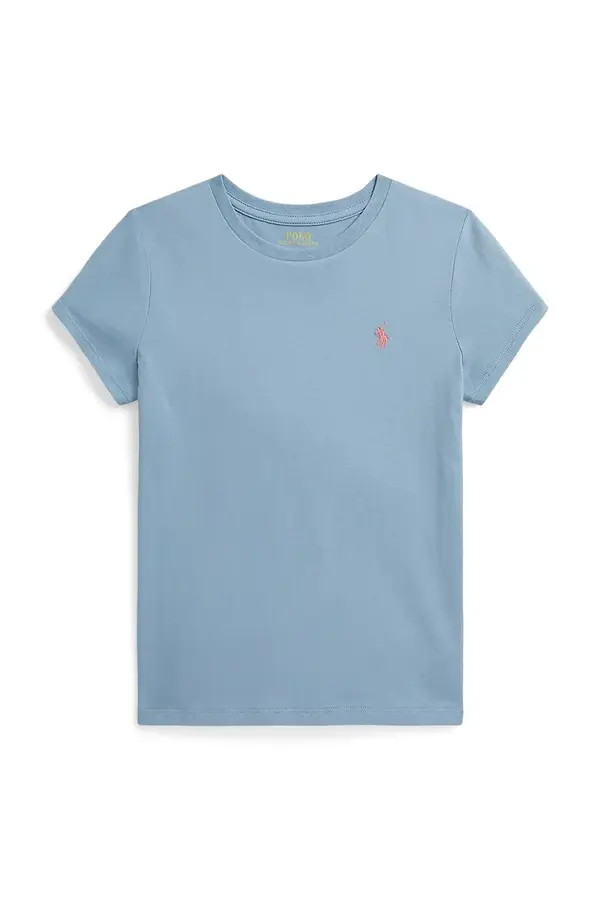 Polo Ralph Lauren Dječja pamučna majica kratkih rukava Polo Ralph Lauren