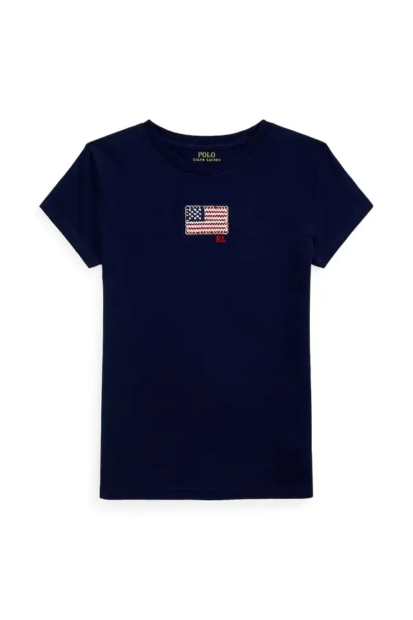 Polo Ralph Lauren Dječja pamučna majica kratkih rukava Polo Ralph Lauren