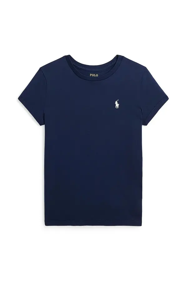 Polo Ralph Lauren Dječja pamučna majica kratkih rukava Polo Ralph Lauren