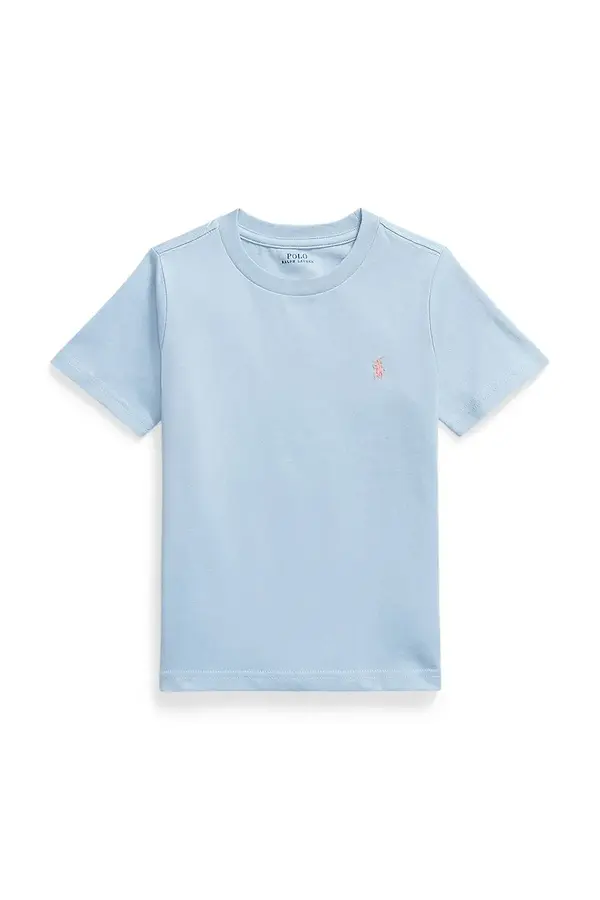 Polo Ralph Lauren Dječja pamučna majica kratkih rukava Polo Ralph Lauren