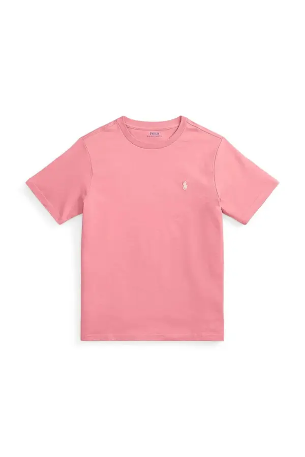 Polo Ralph Lauren Dječja pamučna majica kratkih rukava Polo Ralph Lauren