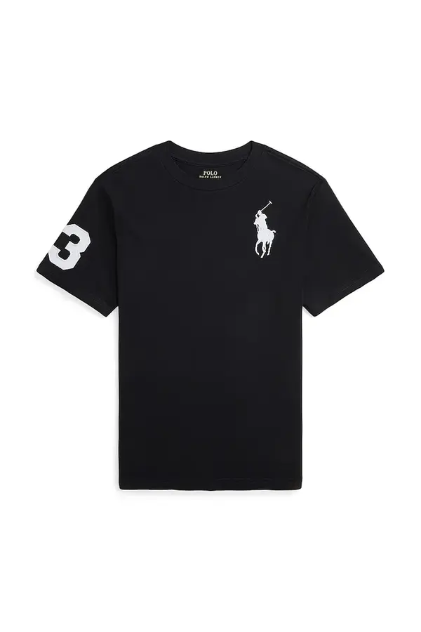 Polo Ralph Lauren Dječja pamučna majica kratkih rukava Polo Ralph Lauren
