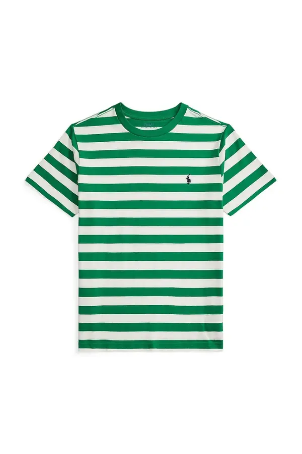 Polo Ralph Lauren Dječja pamučna majica kratkih rukava Polo Ralph Lauren