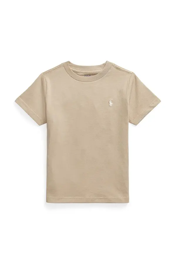 Polo Ralph Lauren Dječja pamučna majica kratkih rukava Polo Ralph Lauren