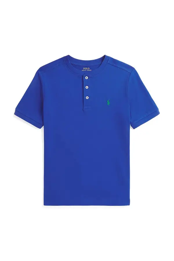 Polo Ralph Lauren Dječja pamučna majica kratkih rukava Polo Ralph Lauren