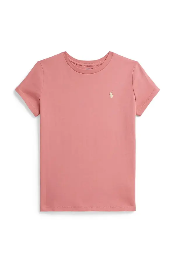 Polo Ralph Lauren Dječja pamučna majica kratkih rukava Polo Ralph Lauren