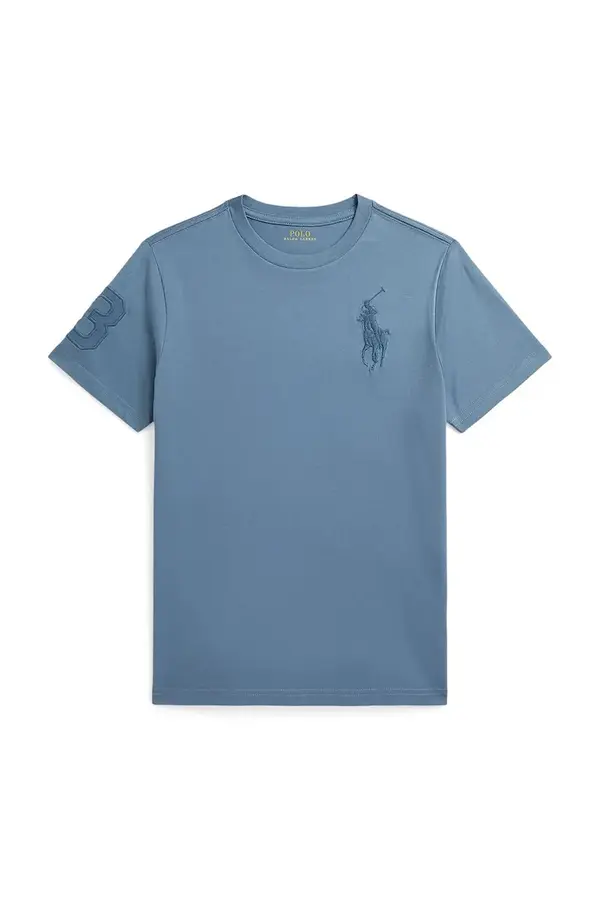 Polo Ralph Lauren Dječja pamučna majica kratkih rukava Polo Ralph Lauren