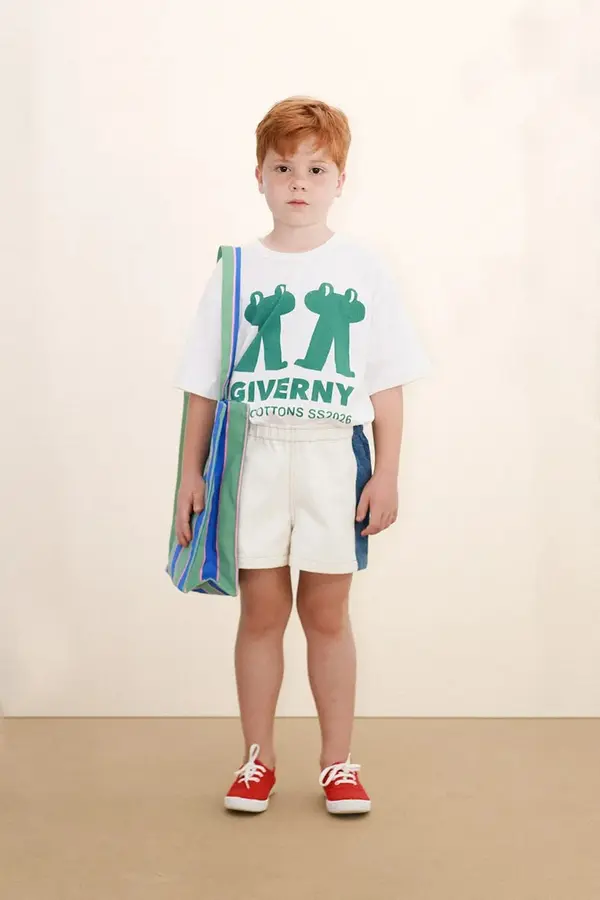 Tinycottons Dječja pamučna majica kratkih rukava Tinycottons FROG & FROG GRAPHIC TEE