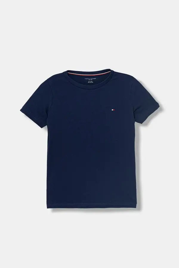 Tommy Hilfiger Dječja pamučna majica kratkih rukava Tommy Hilfiger 2-pack