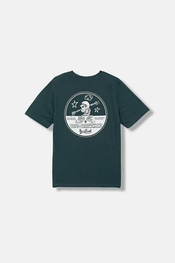 Vans Dječja pamučna majica kratkih rukava Vans